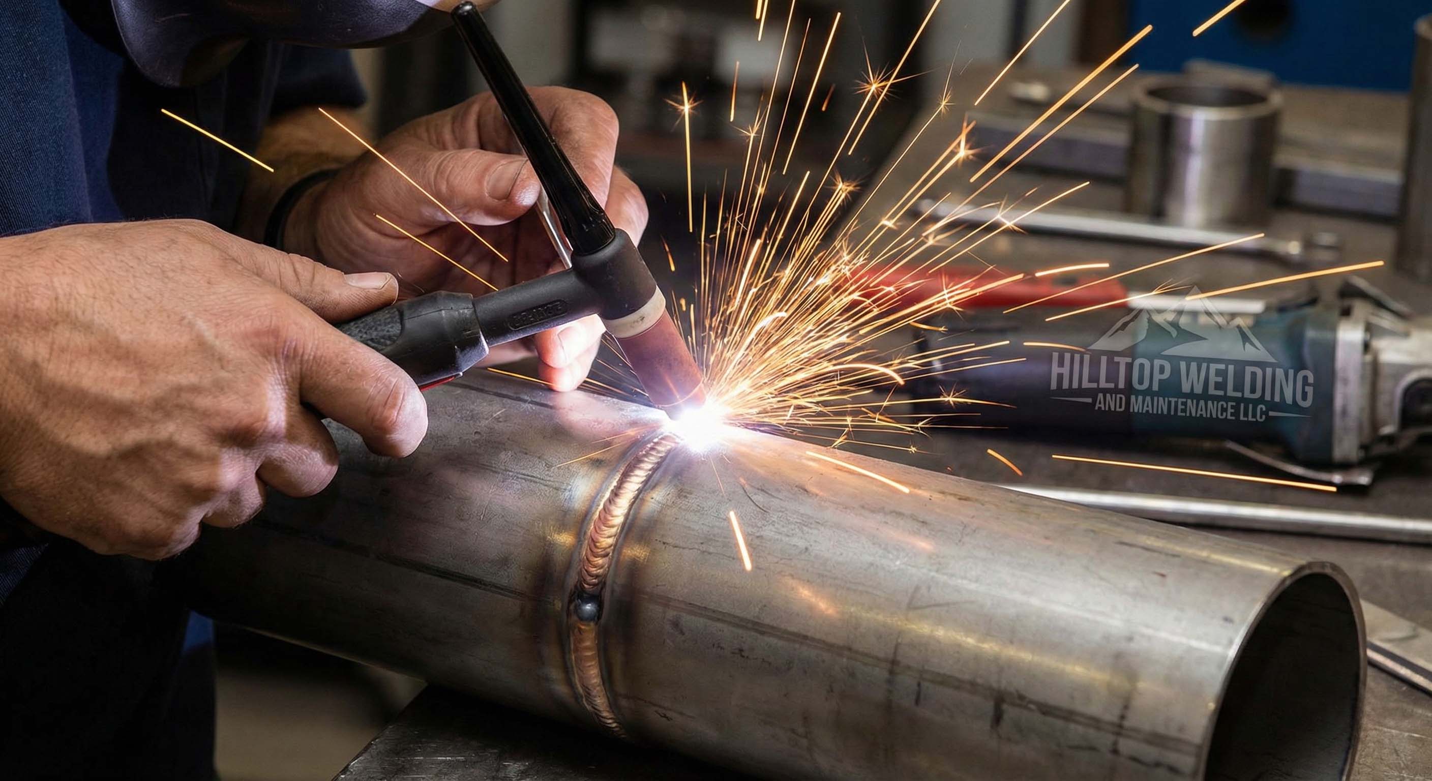 A view of our quality craftsmanship